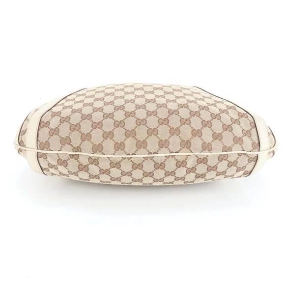 Gucci GG Canvas Abby 130734 2-Way Shoulder Bag Tote for Women - Picture 5 of 10